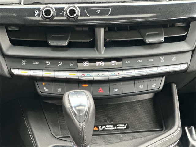 2025 Cadillac CT4 Premium Luxury