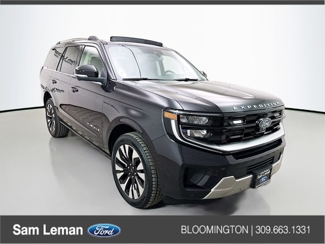 2025 Ford Expedition Platinum's photo