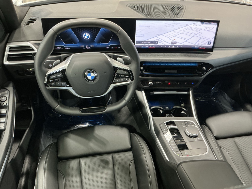 2025 Bmw 330i photo 19