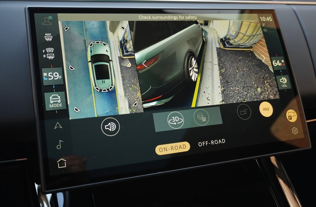 2025 LAND ROVER RANGE ROVER SPORT - Image 28