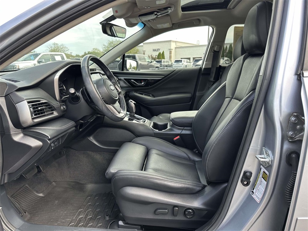 2021 Subaru Outback Limited XT photo 14