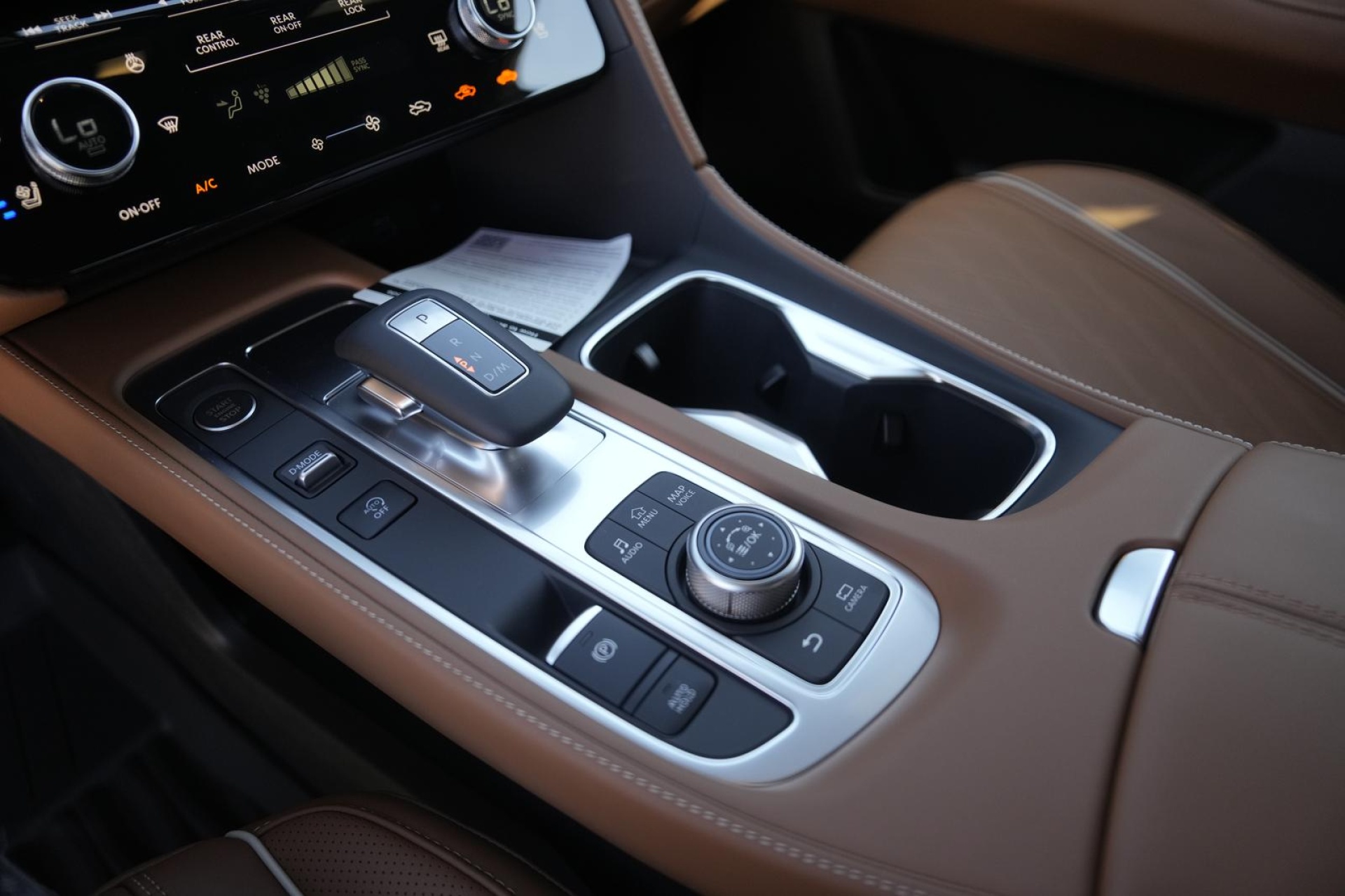 2025 Infiniti QX60 Autograph AWD photo 10