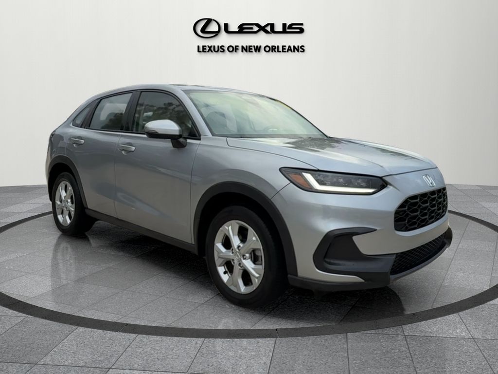 2023 Honda HR-V LX's photo