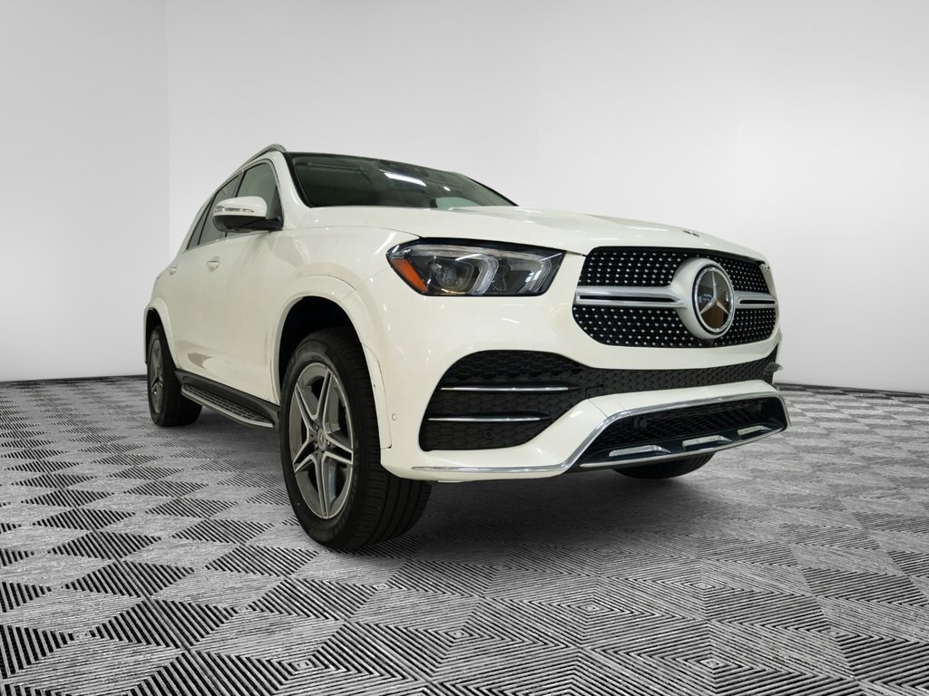 2022 Mercedes Benz GLE 450 4MATIC photo 7