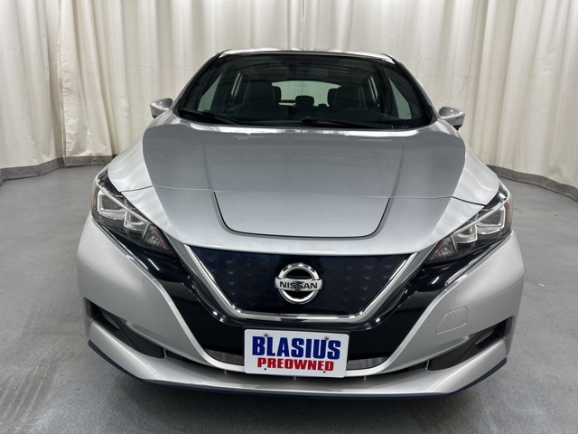 2020 Nissan Leaf SL Plus photo 8
