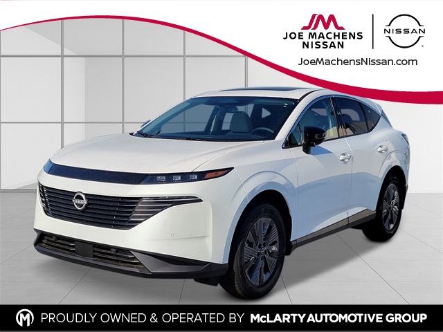 2025 Nissan Murano SL's photo