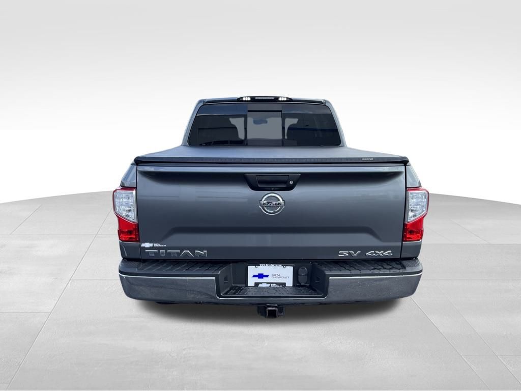 2018 Nissan Titan S photo 4