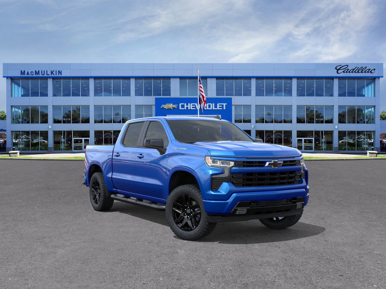 2026 Chevrolet Silverado 1500 RST's photo