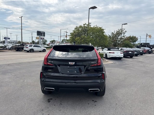 2024 Cadillac XT4 Premium Luxury photo 5