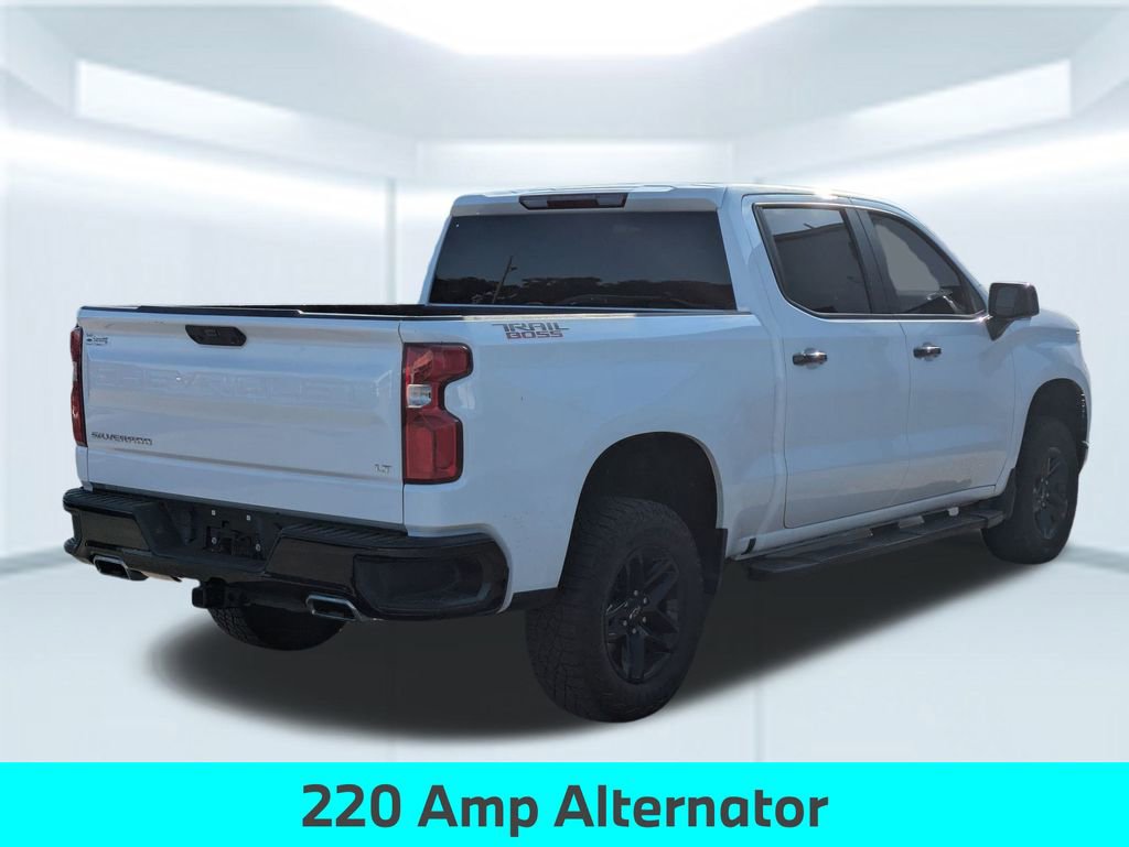 2024 Chevrolet Silverado 1500 LT Trail Boss photo 4