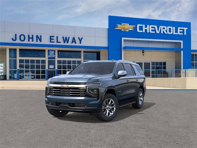 2026 Chevrolet Tahoe Premier photo 5