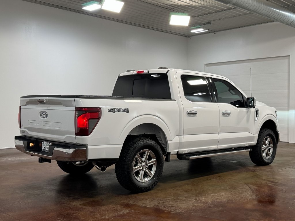 2024 Ford F-150 XLT photo 3