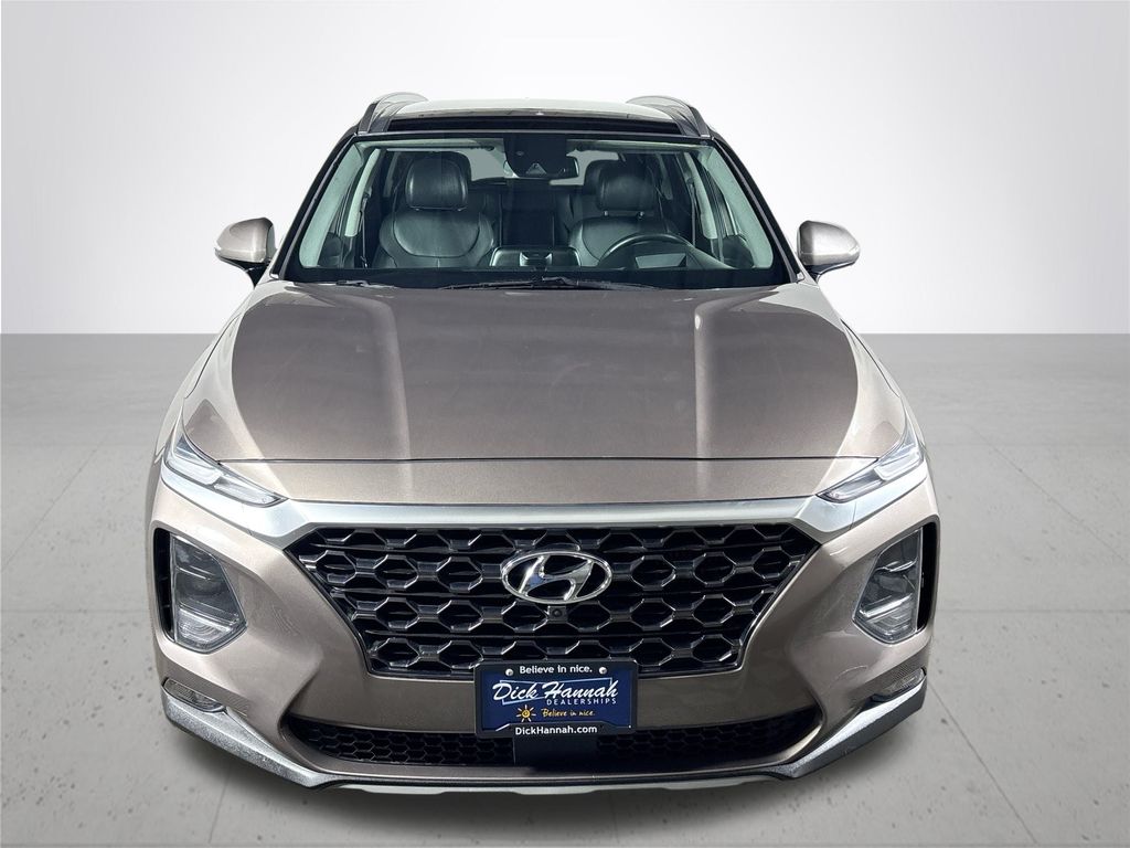 2019 Hyundai Santa Fe Ultimate photo 2