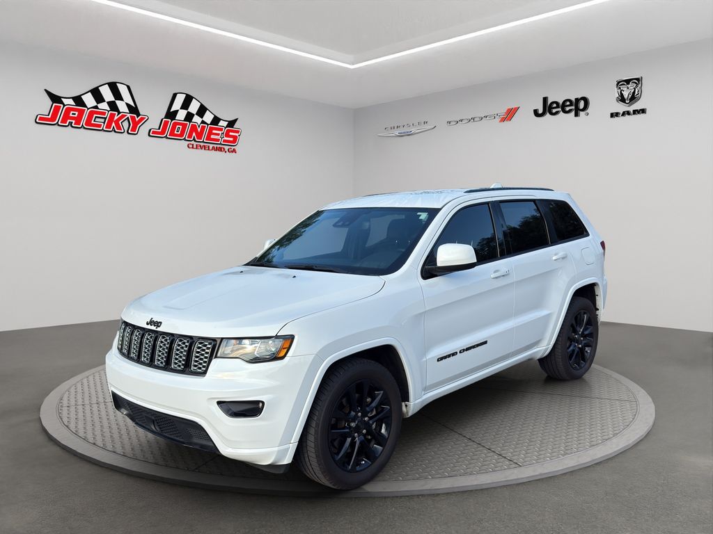 2021 Jeep Grand Cherokee