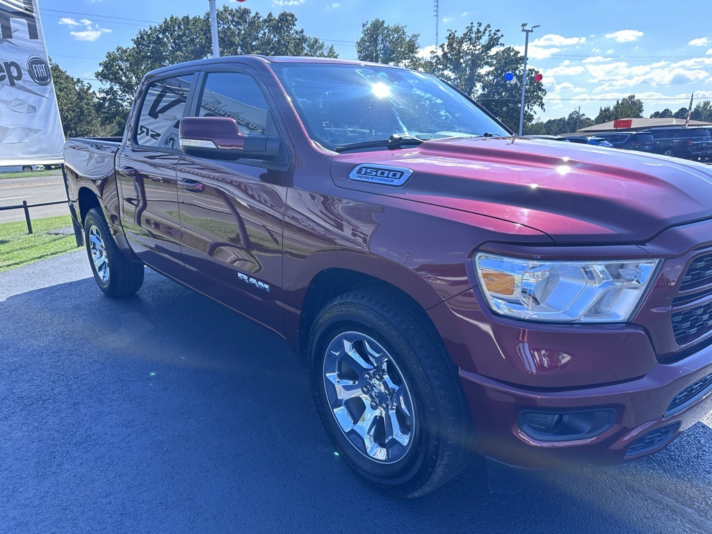 2022 Ram 1500 Big Horn Lone Star photo 25