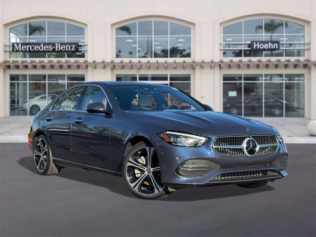 2024 Mercedes-Benz C-Class Sedan C 300's photo