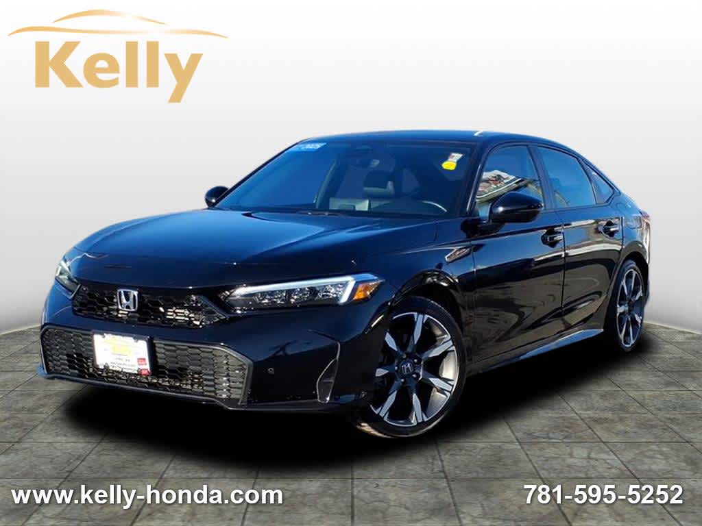 2025 Honda Civic Sport Touring