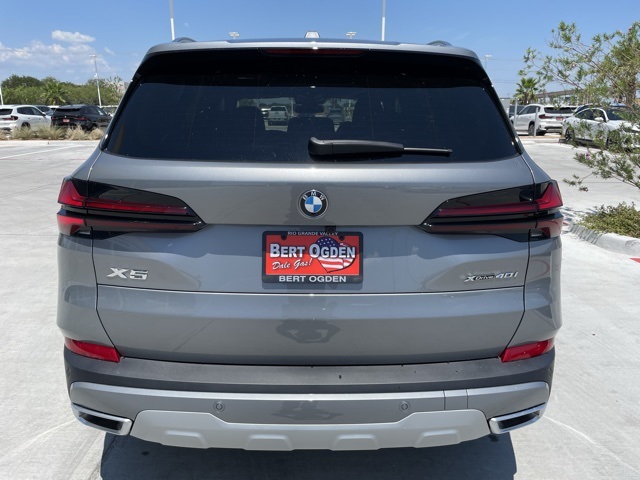 2026 Bmw X5 xDrive40i photo 3