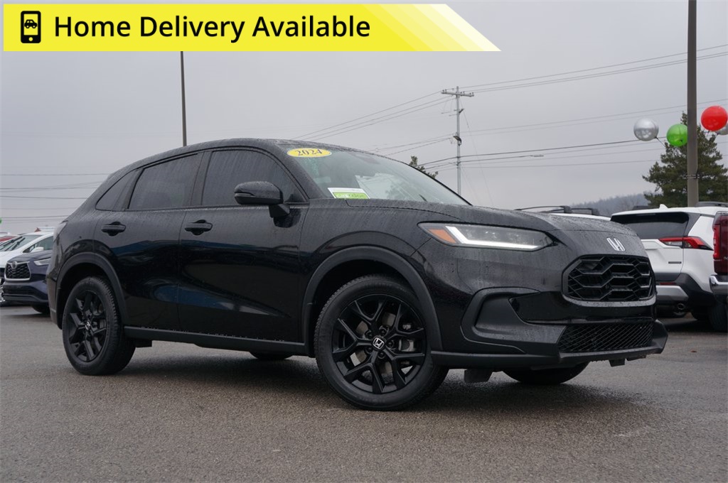 2024 Honda HR-V Sport's photo