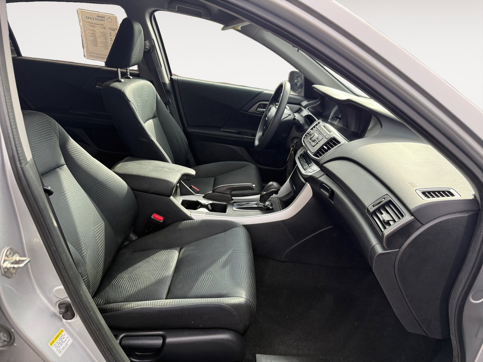 2014 Honda Accord LX photo 18
