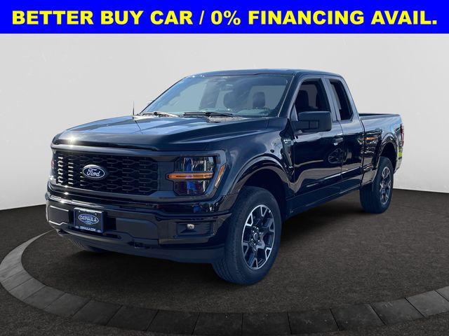 2025 Ford F-150 STX's photo