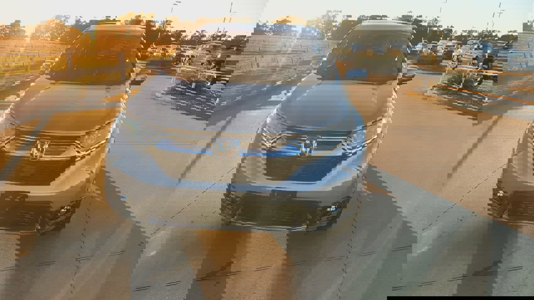 2019 Honda CR-V EX photo 4