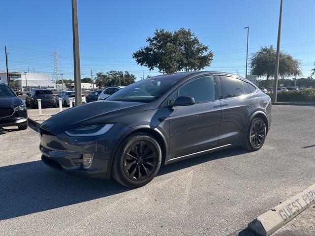 2018 Tesla Model X 75D