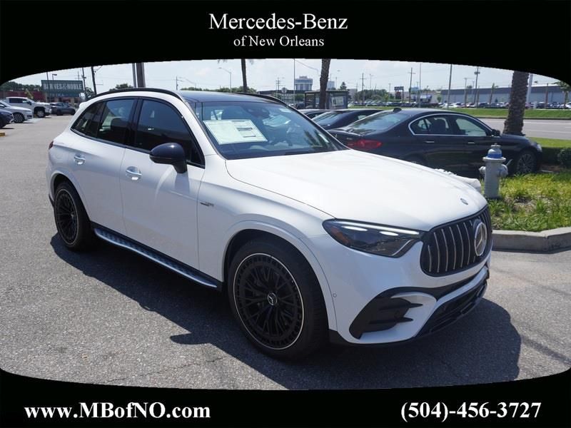 2024 Mercedes-Benz GLC AMG GLC43's photo