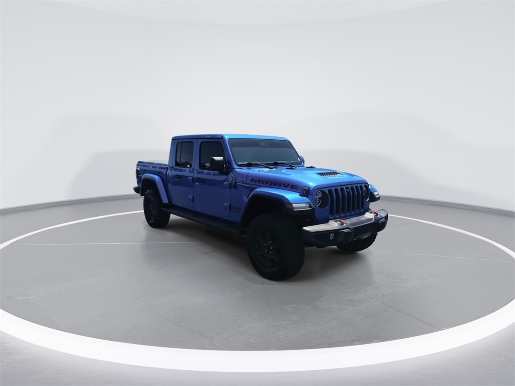 2021 Jeep Gladiator Mojave photo 2