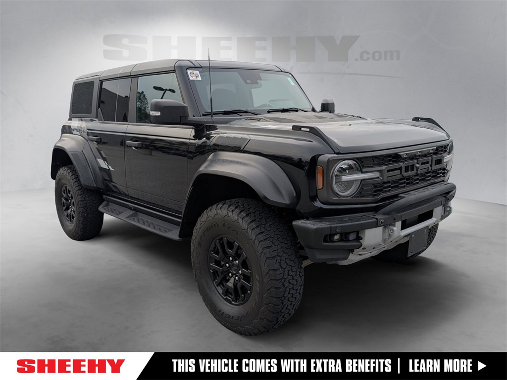 2023 Ford Bronco 4-Door Raptor's photo