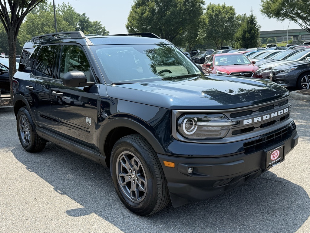 2022 Ford Bronco Sport Big Bend photo 4