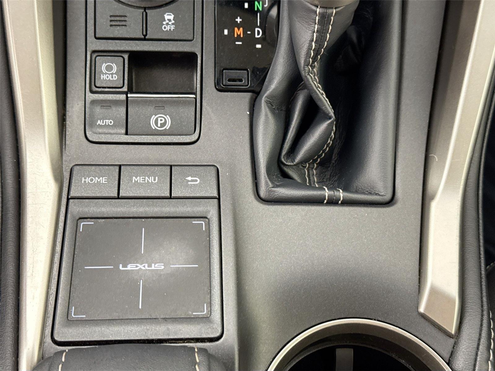 2017 Lexus NX 200t Luxury photo 29
