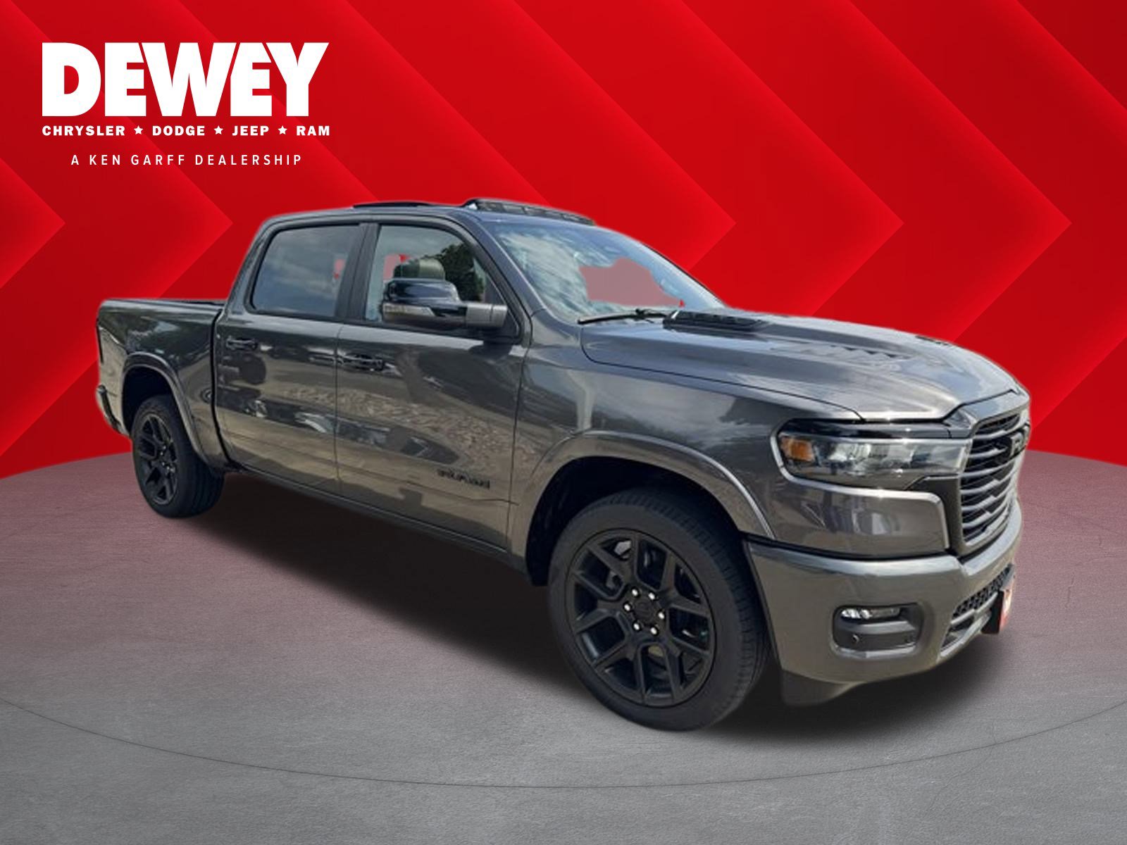 2026 RAM Ram 1500 Pickup Laramie's photo