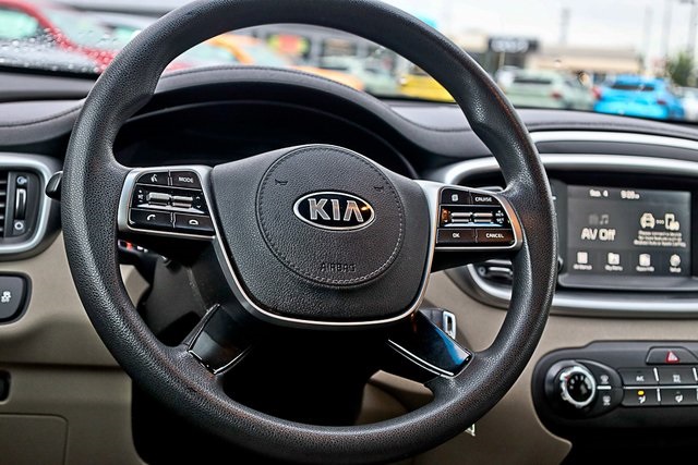 2019 Kia Sorento LX photo 4