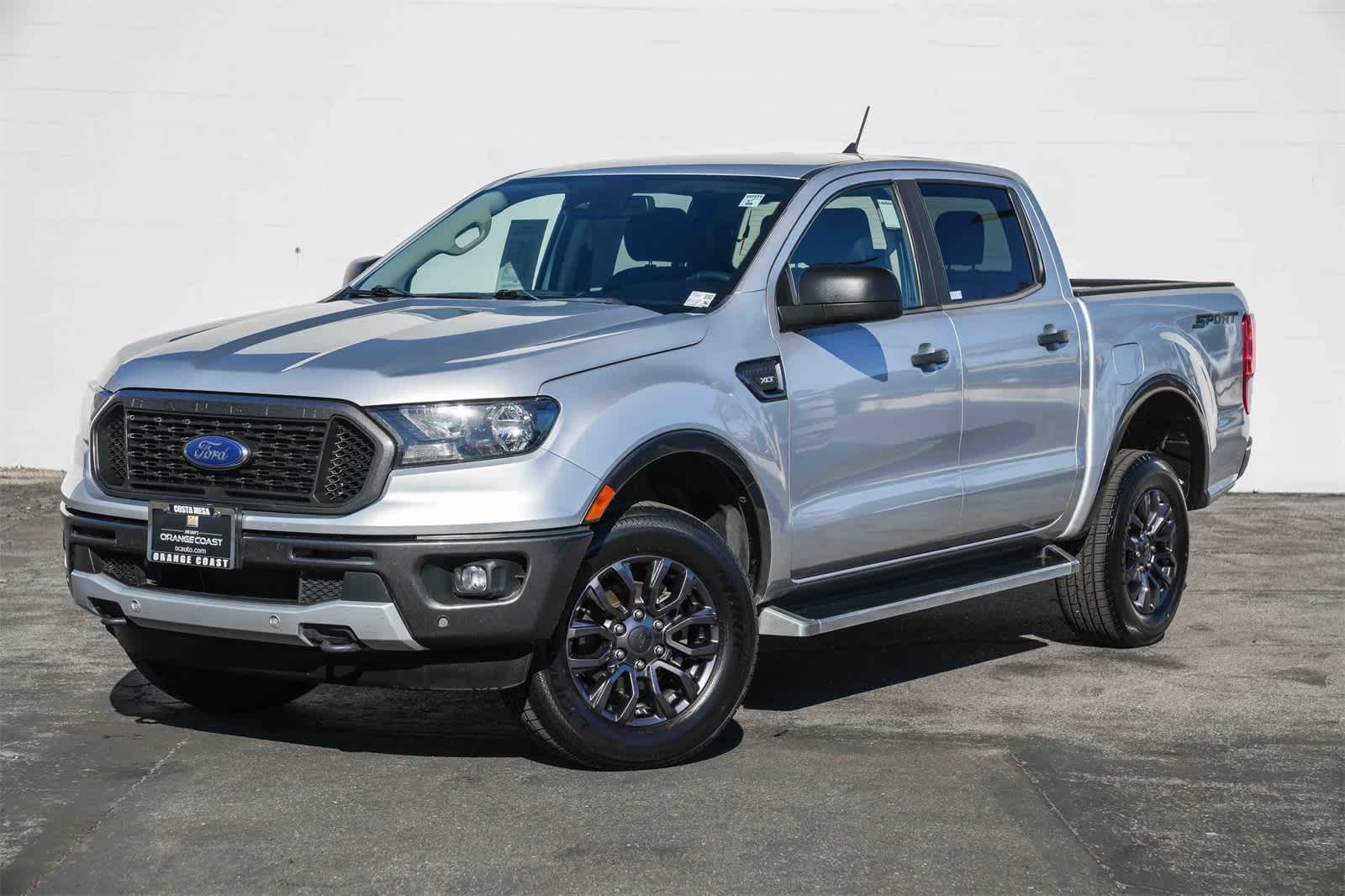 2019 Ford Ranger XLT's photo