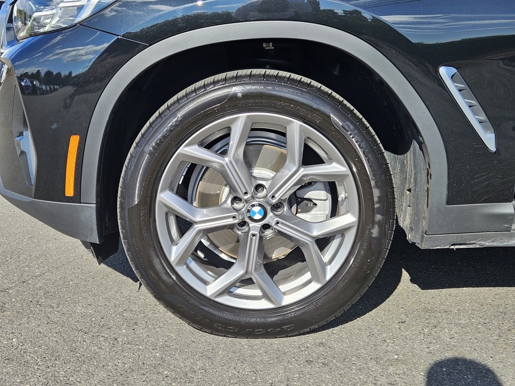 2024 Bmw X3 xDrive30i photo 36