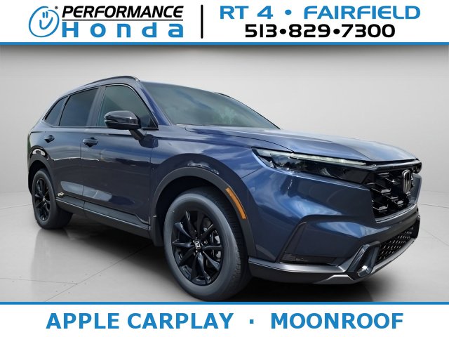 2026 Honda CR-V Sport-L's photo