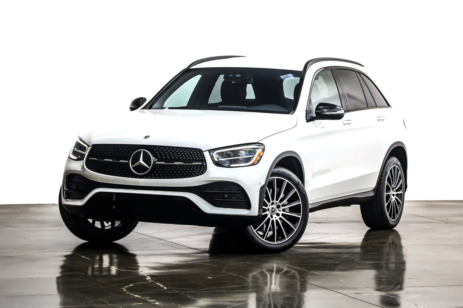 2022 Mercedes-Benz GLC