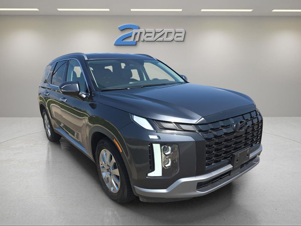 2024 Hyundai Palisade SEL photo 7