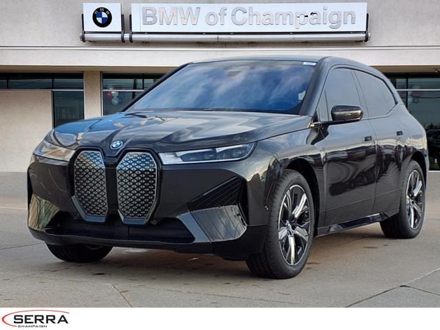 2025 BMW iX 50's photo