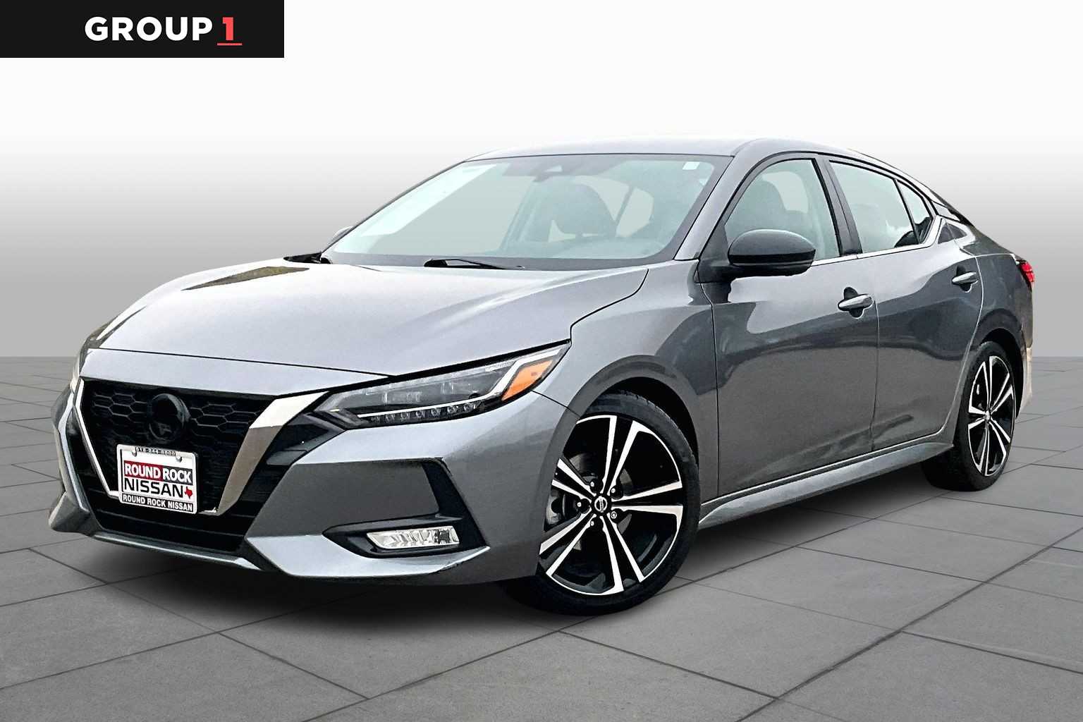 2022 Nissan Sentra SR