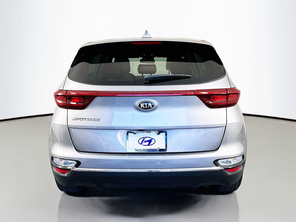 2021 Kia Sportage LX photo 6