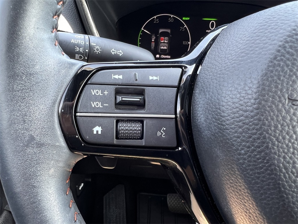2024 Honda CR-V Hybrid Sport Touring photo 29