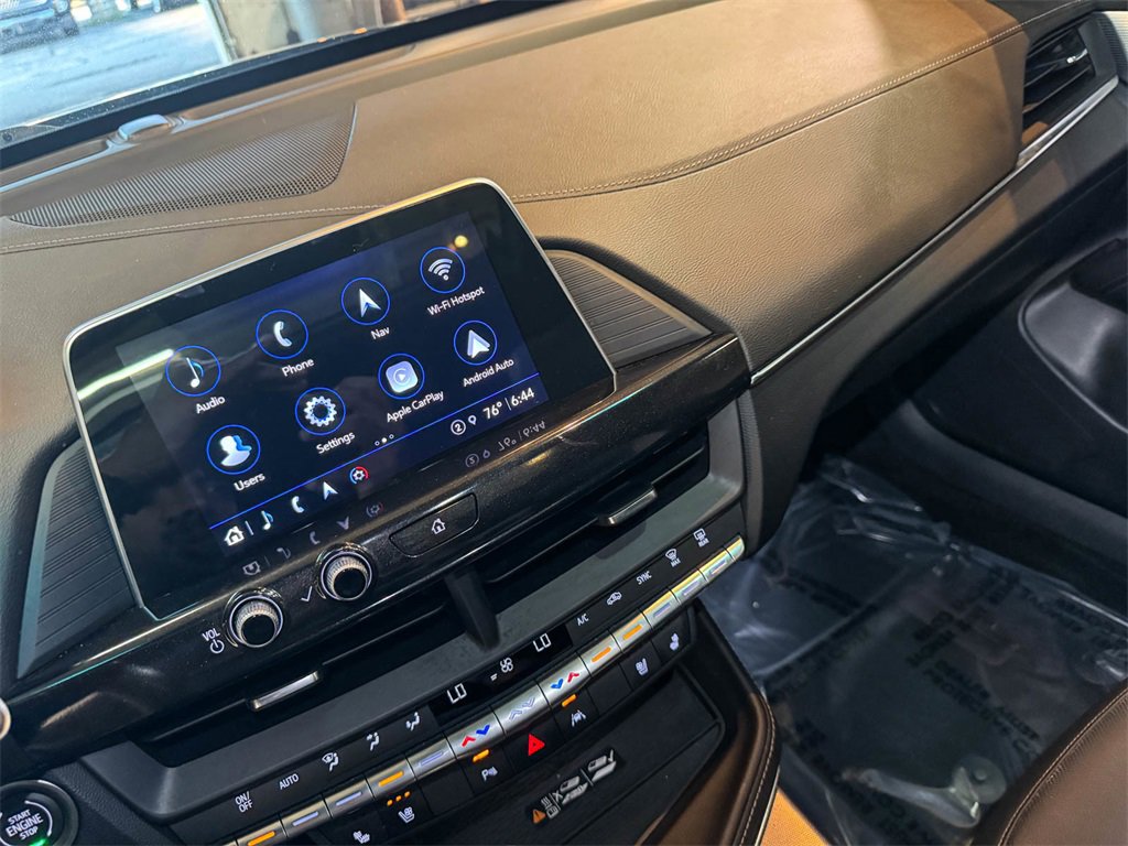 2022 Cadillac CT4 Premium Luxury photo 39