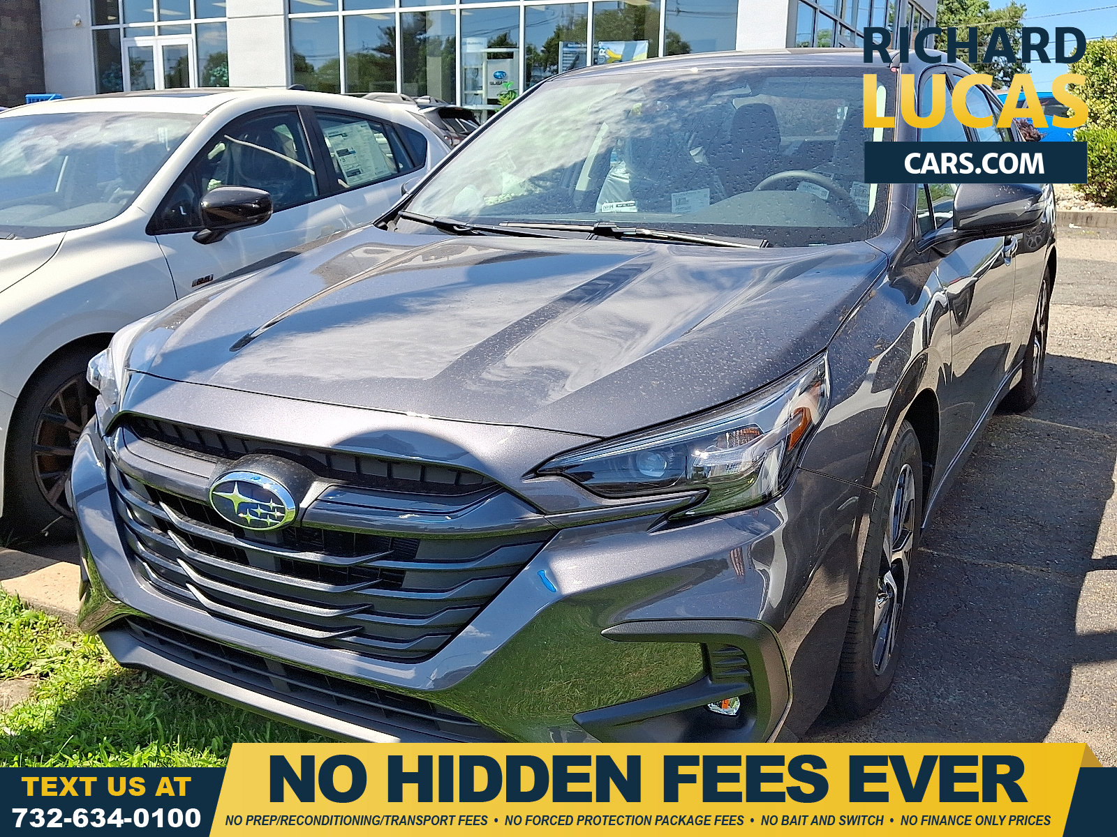 2025 Subaru Legacy Premium's photo