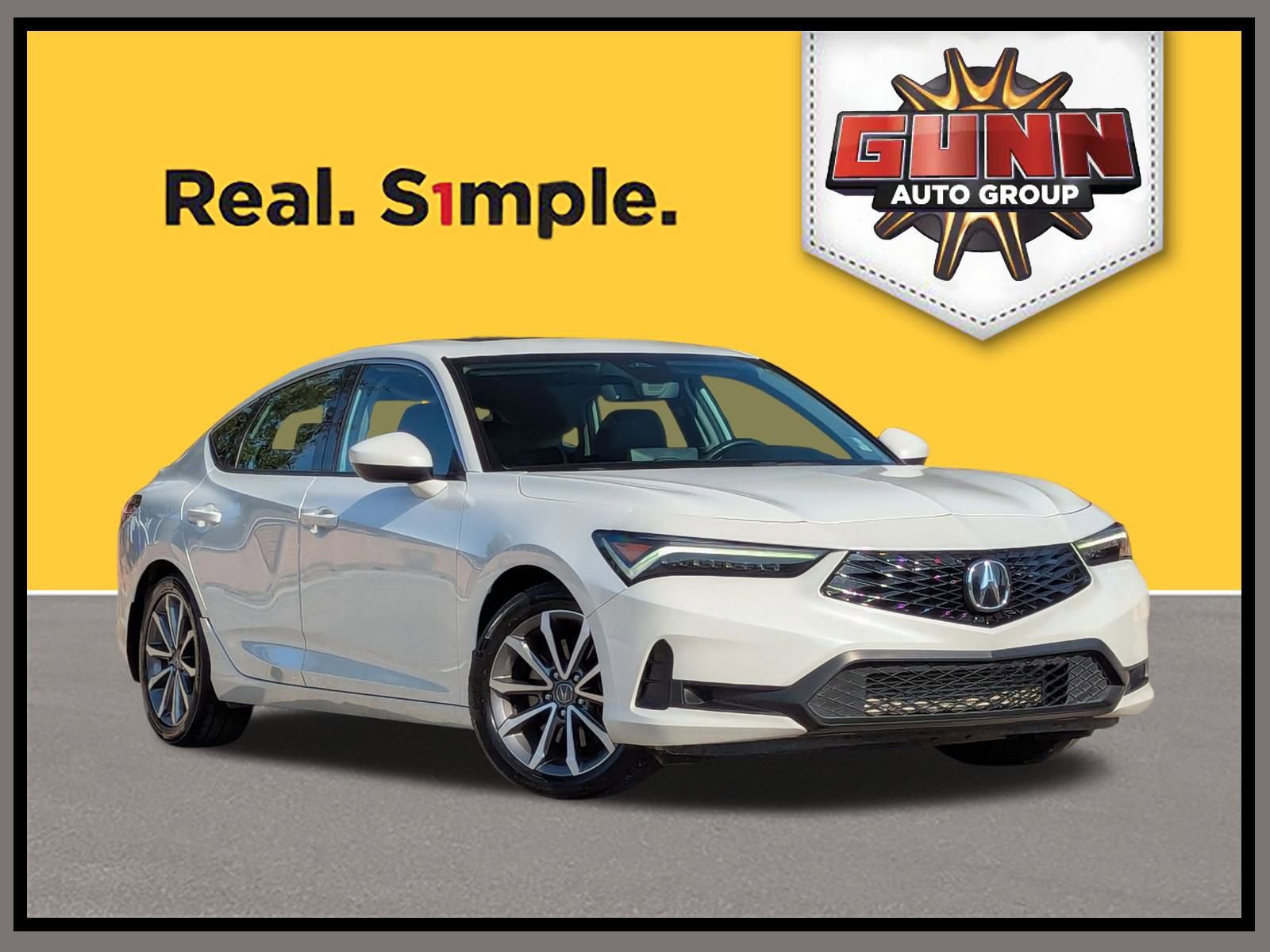 2023 Acura Integra Base's photo