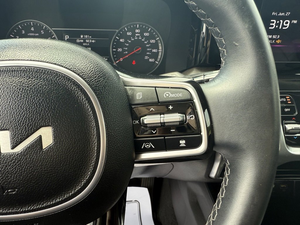 2023 Kia Sorento X-Line EX photo 2
