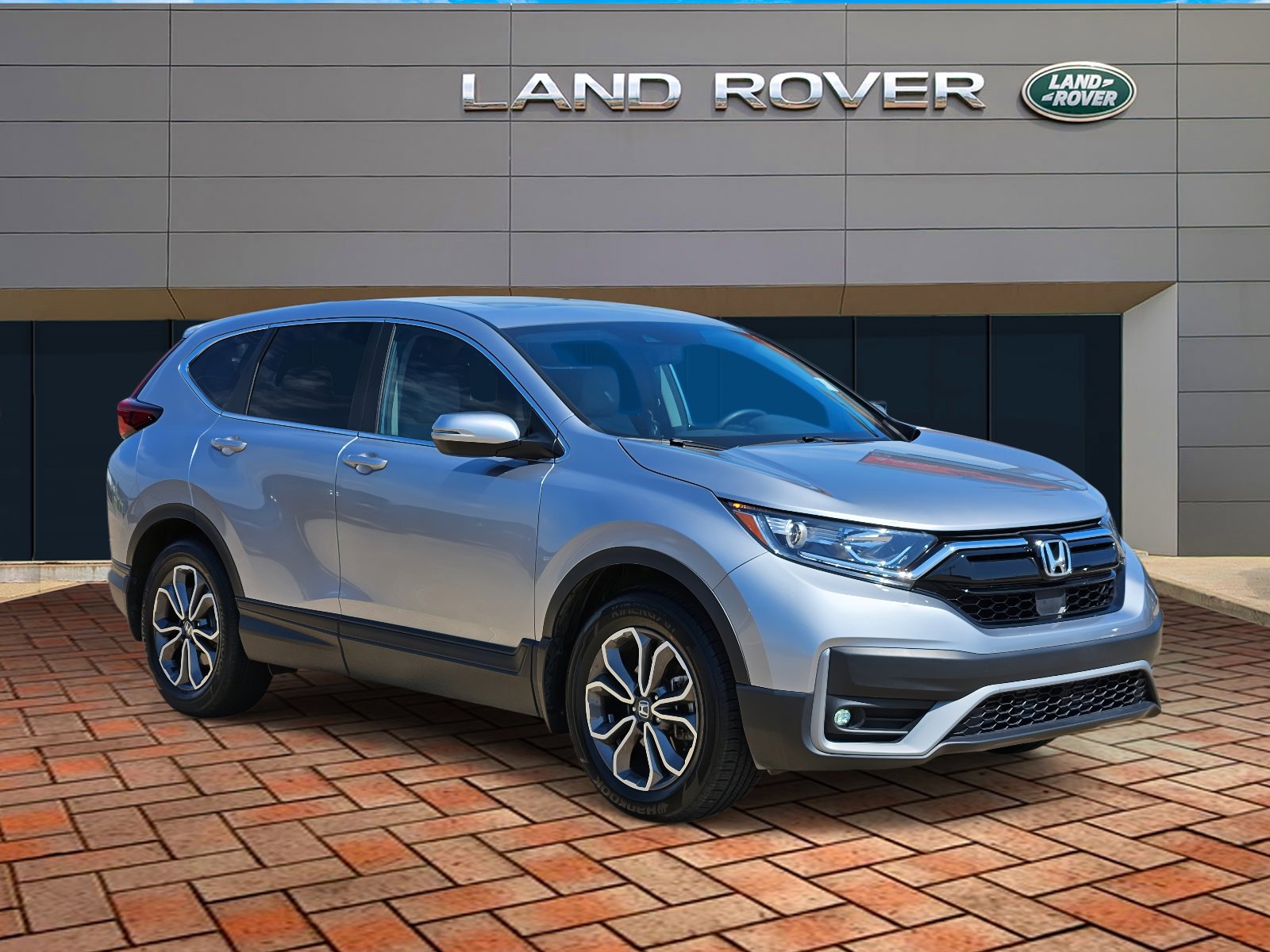 2022 Honda CR-V EX-L photo 3