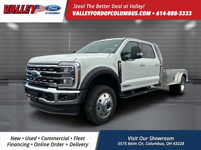2024 Ford F-450 photo 3