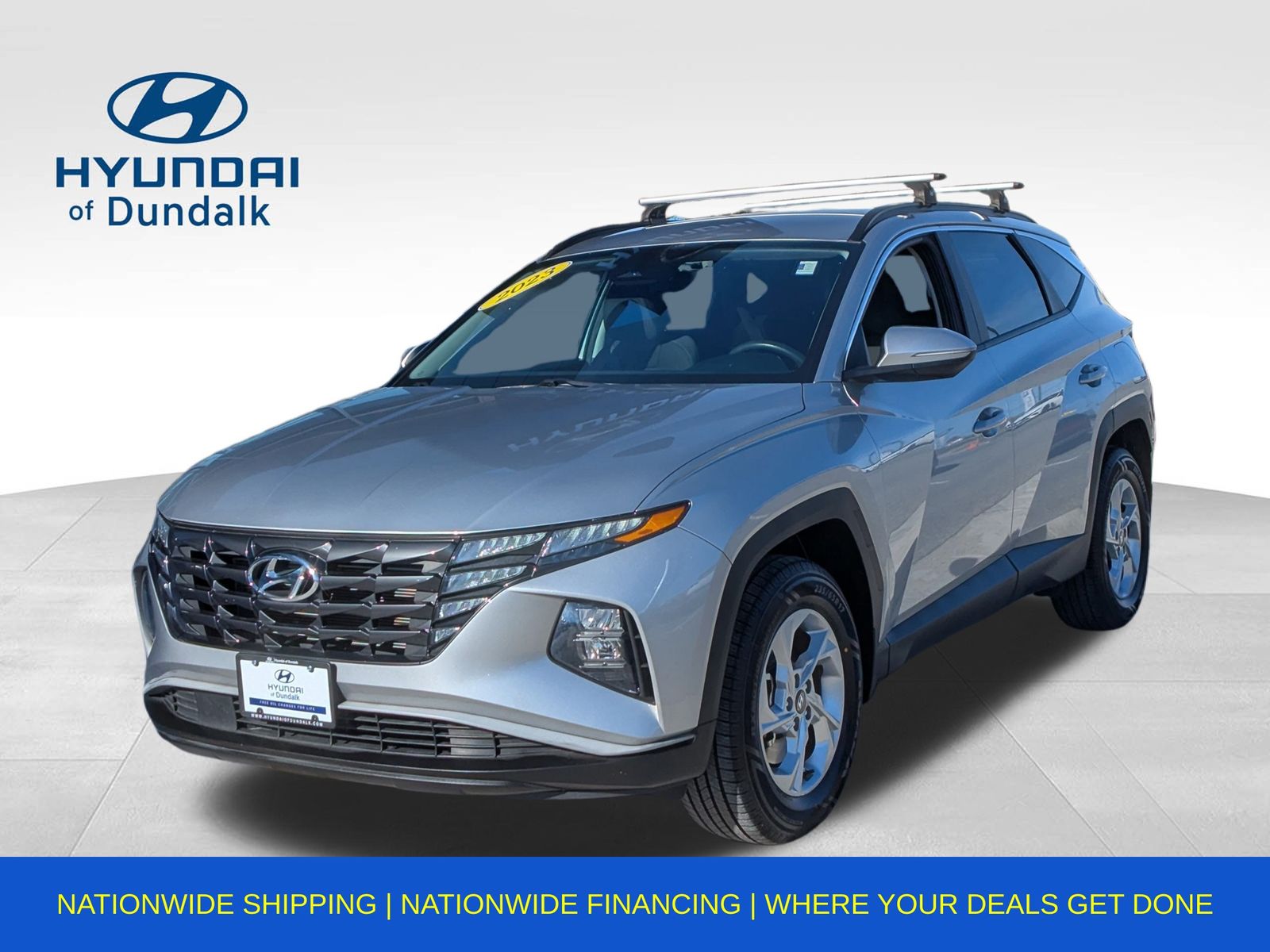 2023 Hyundai Tucson SEL's photo